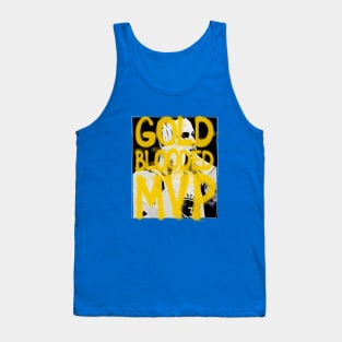 Gold Blooded MVP Tank Top